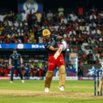 Kohli and Padikkal Drive Bengaluru Effort in Chase Against Gujarat Titans