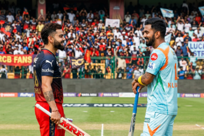 Kohli and Rahul Prepare for Pivotal Hometown Clashes in Playoff Push