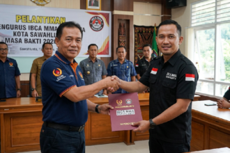 KONI Sawahlunto Formalizes IBCA MMA Management to Drive Regional Athlete Growth