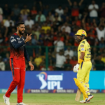 Krunal Pandya double strike leaves CSK reeling against RCB