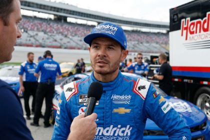 Kyle Larson Challenges Perception of European Bias in Motorsport Debate