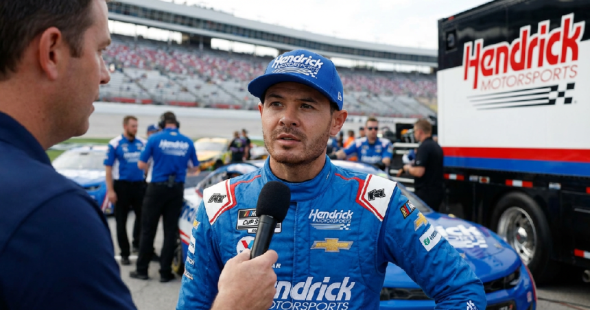 Kyle Larson Challenges Perception of European Bias in Motorsport Debate