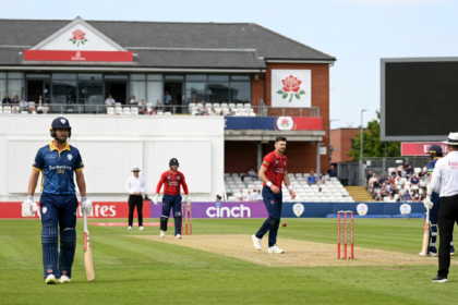 Derbyshire Eye Rare Victory After Lancashire Top-Order Collapse