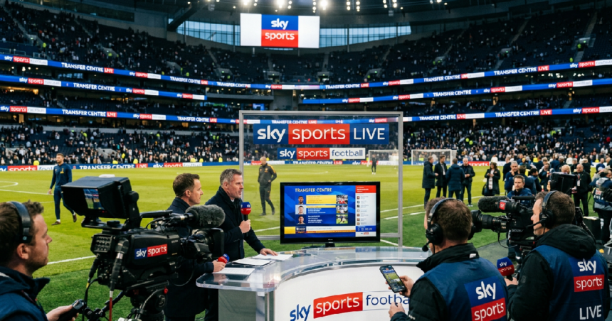 Transfer Centre LIVE Sky Sports Football updates and news