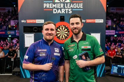 Littler and Humphries lead latest Premier League Darts table