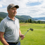 Leif Finds Mental Sanctuary on the Golf Course in Namdal