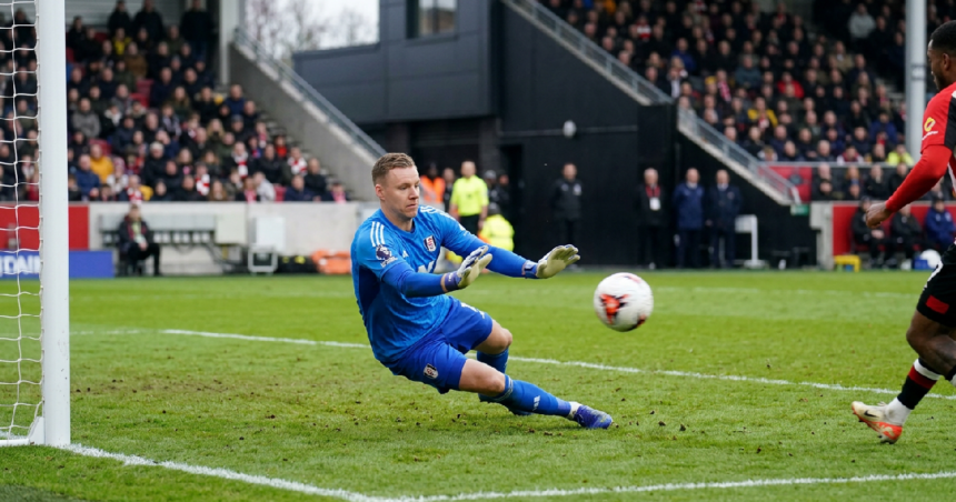 Leno Denies Brentford as Fulham Secure Point in Tense Derby Stalemate
