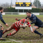 Les Angles Facing Uphill Battle for Survival After Avignon-Le Pontet Clash