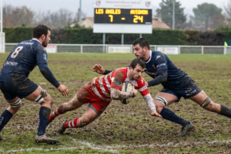 Les Angles Facing Uphill Battle for Survival After Avignon-Le Pontet Clash