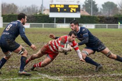 Les Angles Facing Uphill Battle for Survival After Avignon-Le Pontet Clash