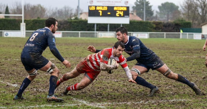Les Angles Facing Uphill Battle for Survival After Avignon-Le Pontet Clash