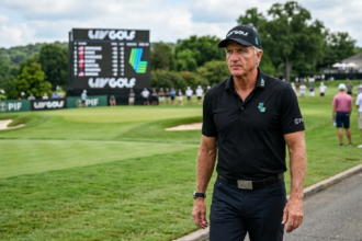 LIV Golf Faces Uncertain Future Amid Reported Turbulence