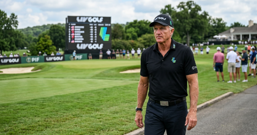 LIV Golf Faces Uncertain Future Amid Reported Turbulence