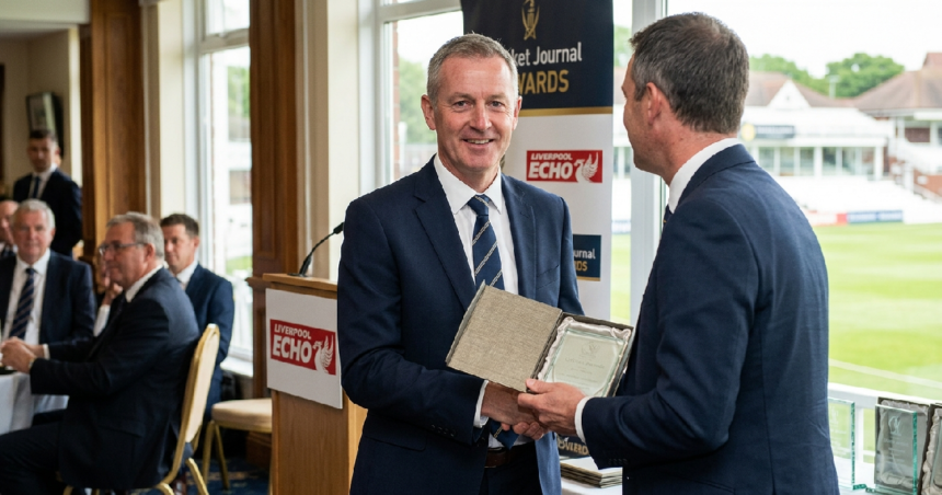 Liverpool Echo highly commended in top cricket awards