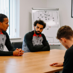 Liverpool players hold emergency meeting as Man City loss pressures Slot