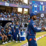 LSG and GT battle for playoff positioning in the Indian Premier League