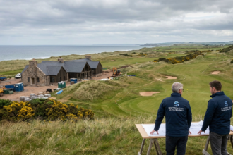 Major New Golf Resort Proposed for Scotland by Developers