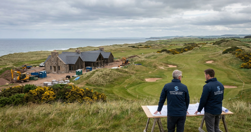 Major New Golf Resort Proposed for Scotland by Developers