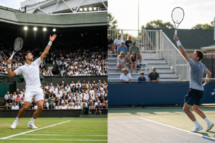 Small vs Major Tennis Tournaments: The Real Differences in Live Betting and Props