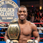 Eutzy-Barkley wins New England Golden Gloves title