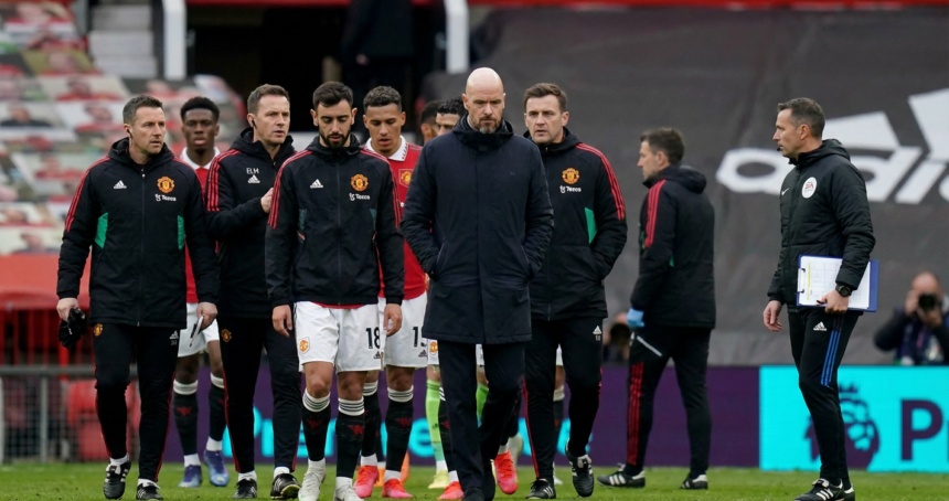 Manchester United Frustrated as Strict Rules Stall Progress Following Leeds Clash