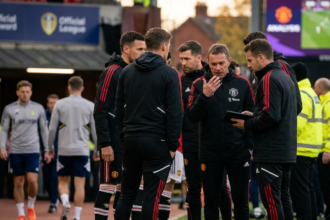 Manchester United Frustrated as Strict Rules Stall Progress Following Leeds Clash