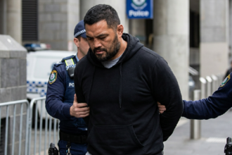 Former UFC Star Mark Hunt Arrested on Domestic Violence Charge