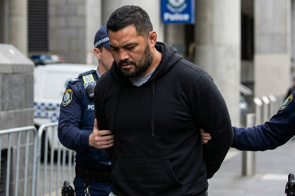 Former UFC Star Mark Hunt Arrested on Domestic Violence Charge