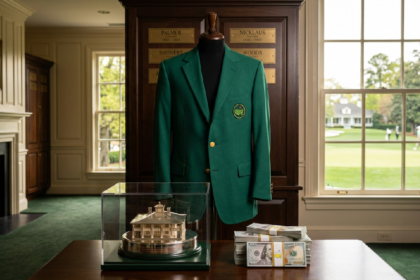 Masters Prize Purse Reaches New Heights at Augusta National