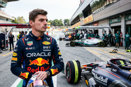 Max Verstappen and the Battle for the 2026 F1 Grid