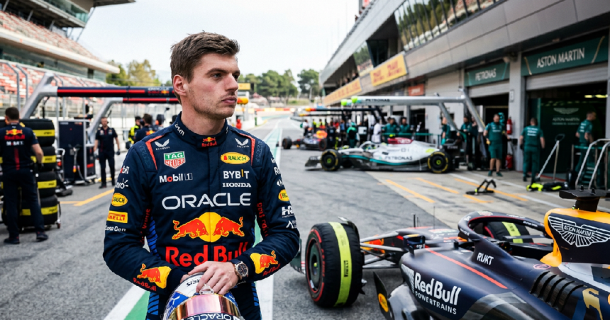 Max Verstappen and the Battle for the 2026 F1 Grid
