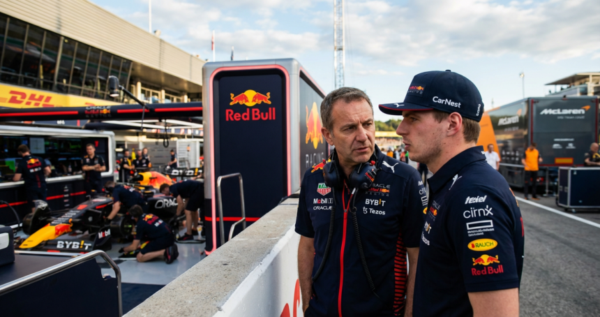 Max Verstappen camp reportedly backs Gianpiero Lambiase move amid Red Bull transition