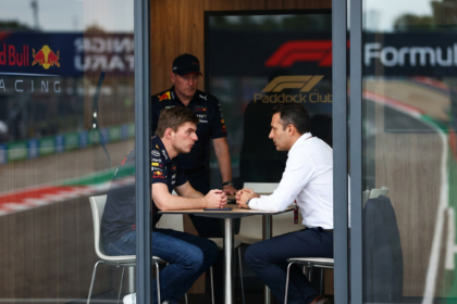 Max Verstappen camp reportedly backs Gianpiero Lambiase move amid Red Bull transition