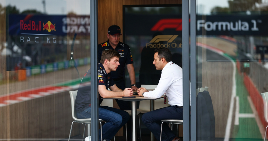 Max Verstappen camp reportedly backs Gianpiero Lambiase move amid Red Bull transition