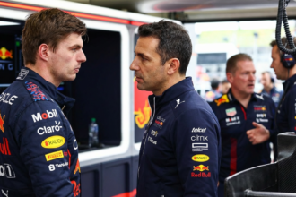 Max Verstappen camp reportedly backs Gianpiero Lambiase move amid Red Bull transition