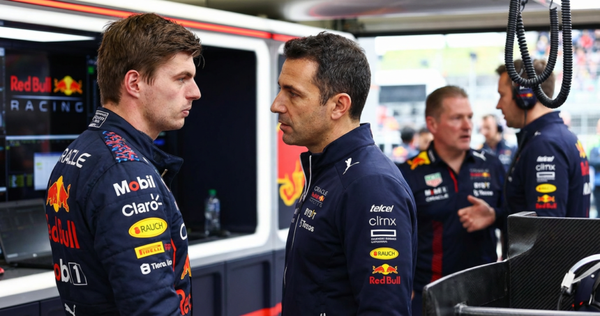 Max Verstappen camp reportedly backs Gianpiero Lambiase move amid Red Bull transition