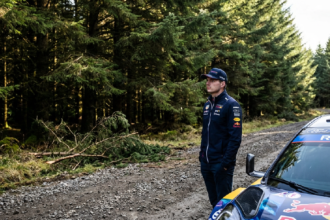 Verstappen rejects rallying future citing tree safety risks