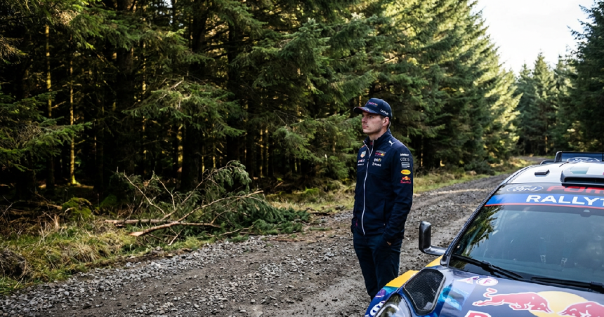 Verstappen rejects rallying future citing tree safety risks