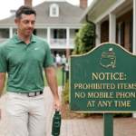 Rory McIlroy defends Champions Dinner menu as Augusta holds firm on phone ban