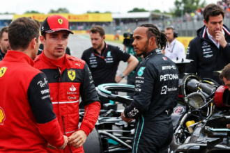 Mercedes technical pivot fails as Leclerc investigation begins