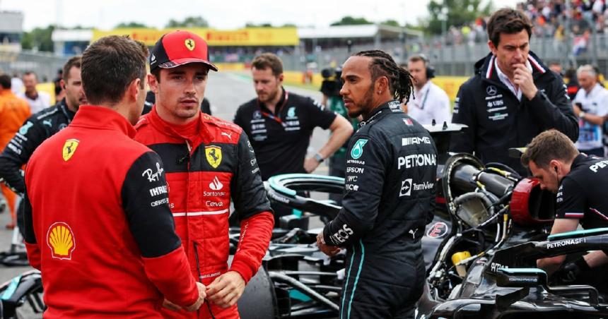 Mercedes technical pivot fails as Leclerc investigation begins