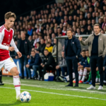 European Giants Monitor Ajax Winger Mika Godts Following Standout Form