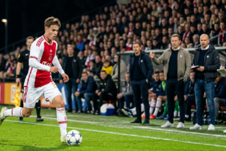 European Giants Monitor Ajax Winger Mika Godts Following Standout Form