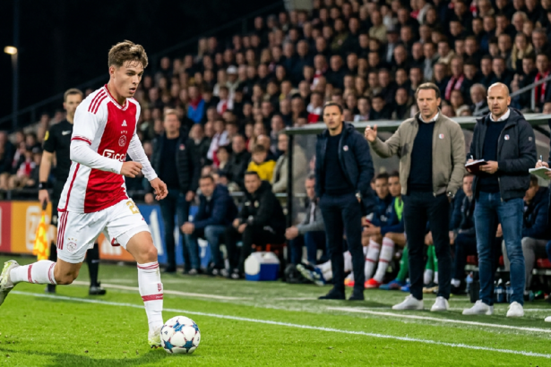 European Giants Monitor Ajax Winger Mika Godts Following Standout Form