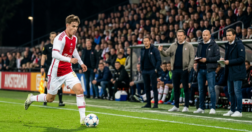 European Giants Monitor Ajax Winger Mika Godts Following Standout Form