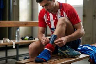 Miniature Shin Guards Spark Injury Fears Across European Leagues