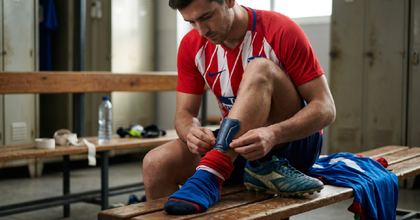 Miniature Shin Guards Spark Injury Fears Across European Leagues