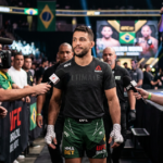 Helder Moura Gains Momentum via MMA Bet Login Activity