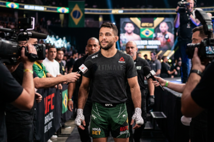 Helder Moura Gains Momentum via MMA Bet Login Activity