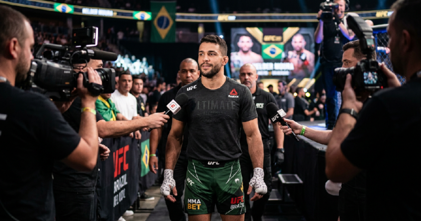 Helder Moura Gains Momentum via MMA Bet Login Activity